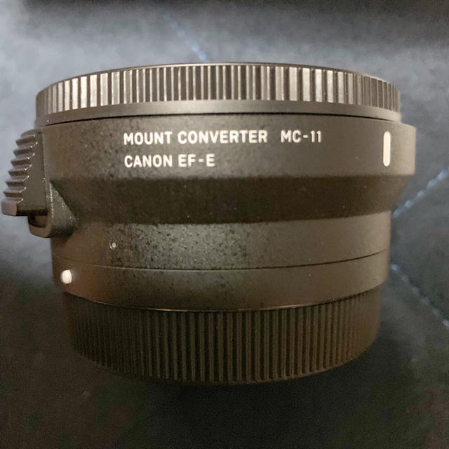 SIGMA(シグマ)のSIGMA Mount Converter MC-11 EF-E スマホ/家電/カメラのカメラ(その他)の商品写真