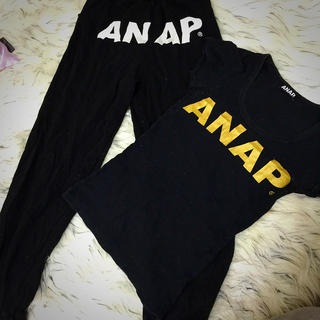 アナップ(ANAP)のANAP スウェット Tシャツ(その他)