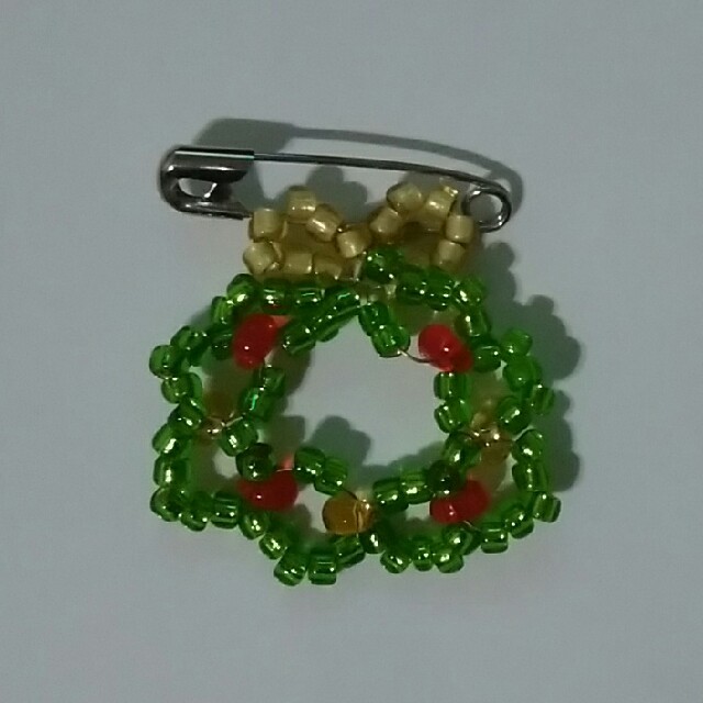 クリスマスリース ブローチの通販 By リボン ラクマ クリスマスリース ブローチの通販 By リボン ラクマ