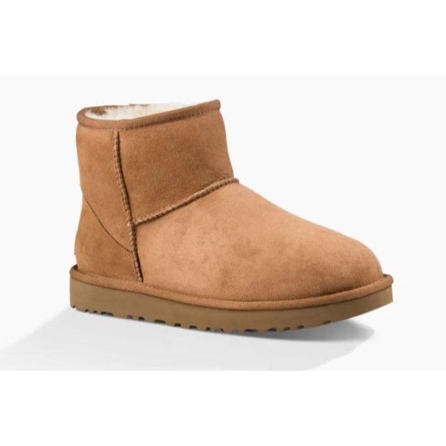 【新品】UGG CLASSIC MINI Ⅱ　アグクラシックミニ　25㎝