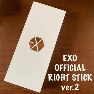 エクソ(EXO)のサイト最安値❣️早い者勝ち❣️EXO 公式ペンライト ver.2 遠隔操作対応◎(K-POP/アジア)