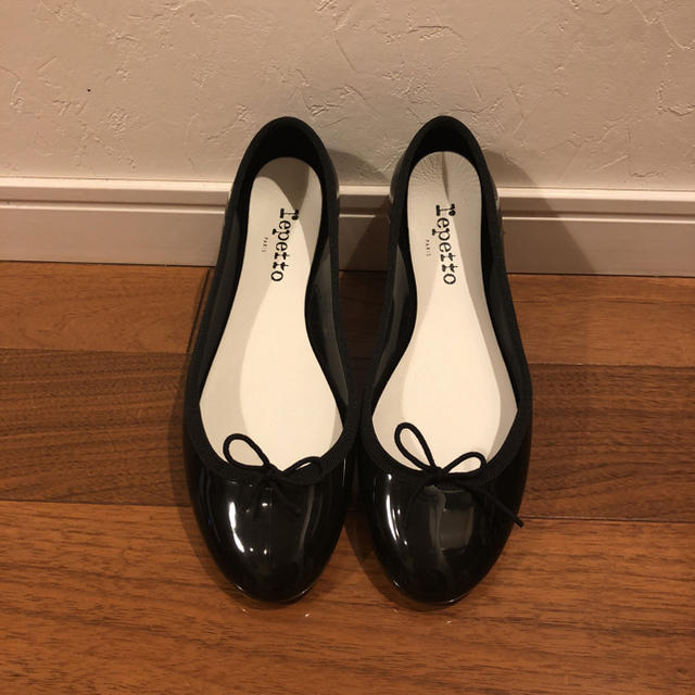 repetto  レペット  レイン  バレエシューズ