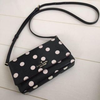 ケイトスペードニューヨーク(kate spade new york)の早い者勝ち！お値下げ ケイトスペード ドット(ショルダーバッグ)