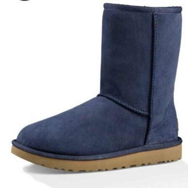 UGG - 【値下げ可】UGG CLASSIC SHORT Ⅱ　アグクラシックショート26㎝