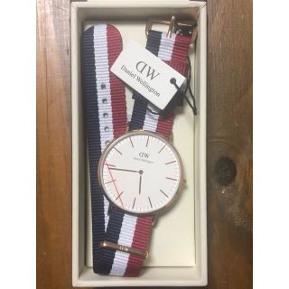 ダニエルウェリントン(Daniel Wellington)のダニエルウェリントン 0103DW 腕時計(腕時計(アナログ))