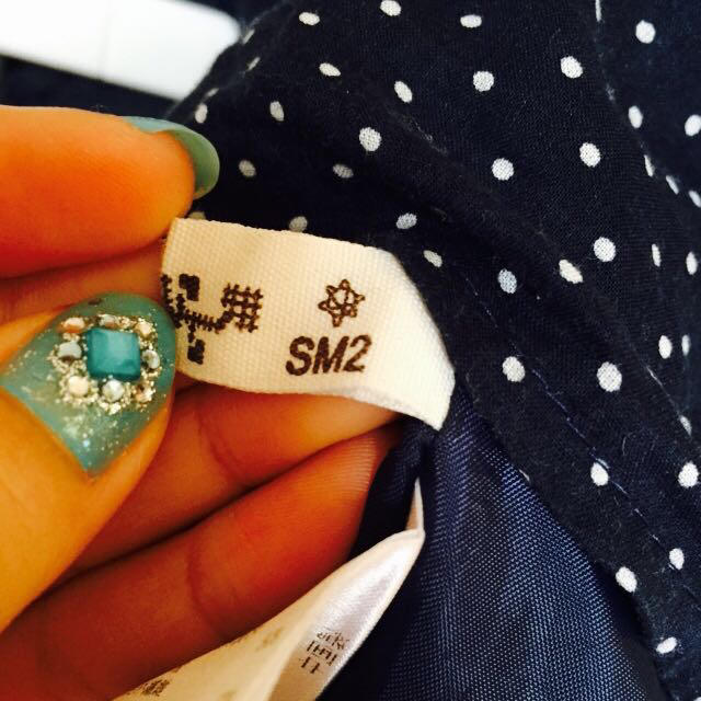 SM2(サマンサモスモス)のSN2☆スカート レディースのスカート(ひざ丈スカート)の商品写真