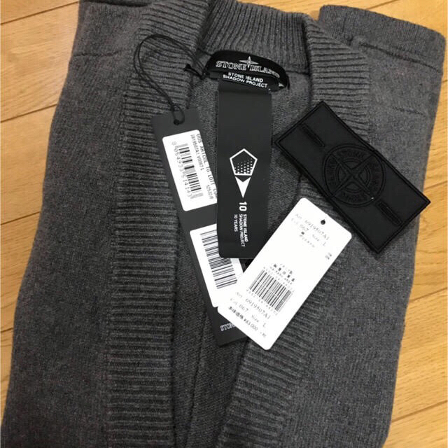 STONE ISLAND - 新品未使用‼️ STONE ISLAND SHADOW PROJECT☆の通販