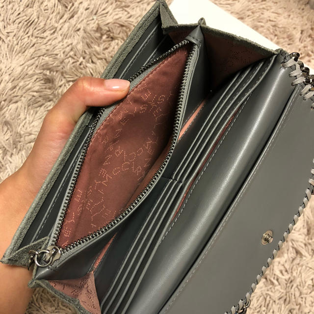 Stella 正規品★ステラマッカートニー財布の通販 by 洋服中心に出品してます!
※必ずプロフィール確認下さい|ステラマッカートニーならラクマ McCartney - 限定品お得