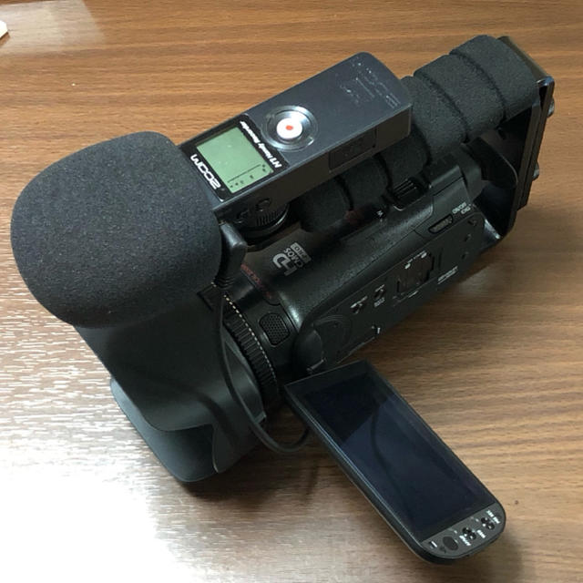 17200円 レビュー高評価の商品! 【あみくんさん専用】Canon IVIS HF