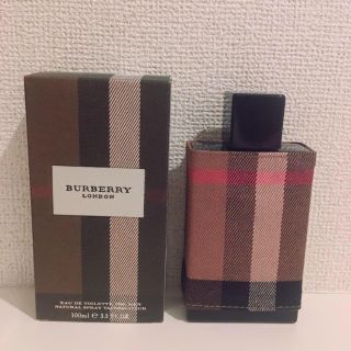 バーバリー(BURBERRY)のBurberry ロンドン オードトワレ 香水 メンズ レディース(ユニセックス)