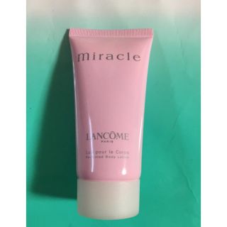 ランコム(LANCOME)のランコム ミラク  クリーム(香水(女性用))