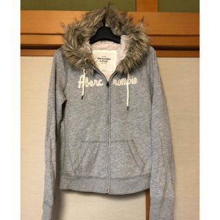 アバクロンビーアンドフィッチ(Abercrombie&Fitch)のAbercrombie & Fitch アバクロ ボアパーカー (パーカー)