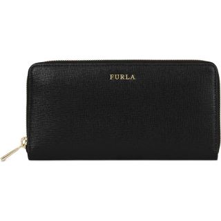 フルラ(Furla)の！専用商品！バビロン フルジップアラウンド ウォレット ブラック(財布)