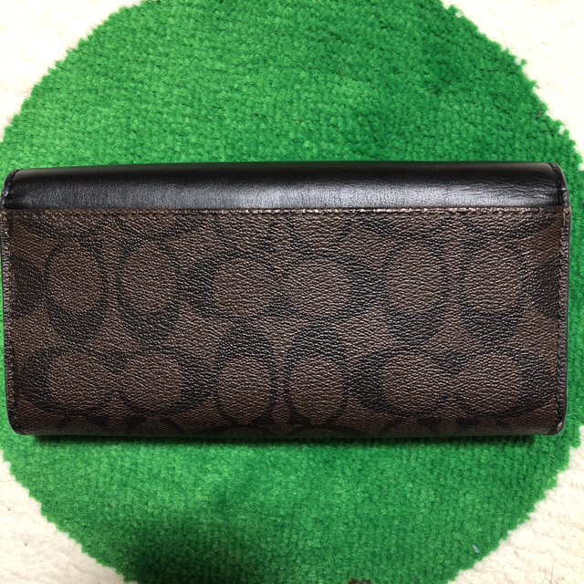 COACH(コーチ)のCOACH 長財布 レディースのファッション小物(財布)の商品写真