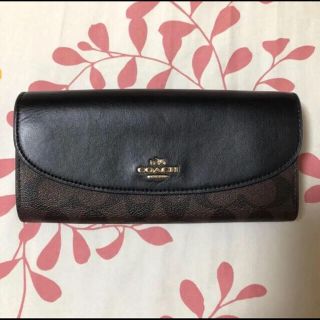 コーチ(COACH)のCOACH 長財布(財布)