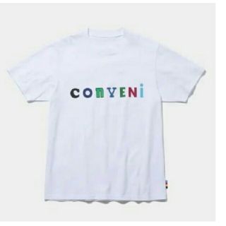 フラグメント(FRAGMENT)のTHE CONVENI Tシャツ Mサイズ 新品未使用 正規品(Tシャツ/カットソー(半袖/袖なし))