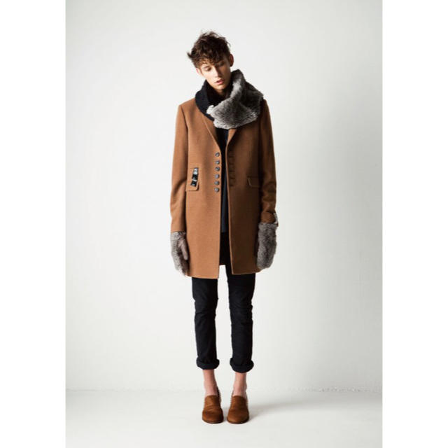 メンズSHAREEF CHESTER COAT