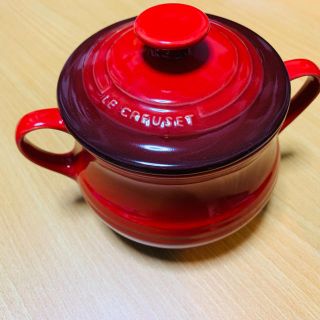 ルクルーゼ(LE CREUSET)のル・クルーゼ スープボウル(2つ)(食器)