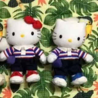 ハローキティ(ぬいぐるみ)のフリマアイテム一覧 ハローキティ(ぬいぐるみ)のフリマアイテム一覧