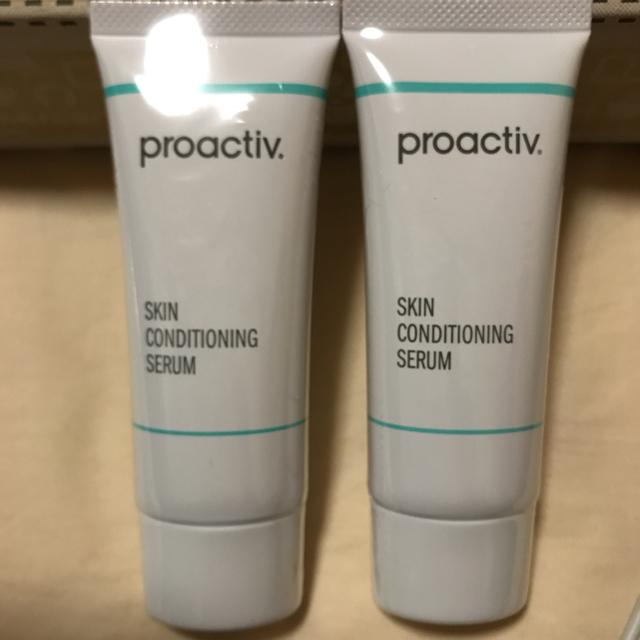 proactiv(プロアクティブ)のプロアクティブ スキンコンディショニング セラム×2個 コスメ/美容のスキンケア/基礎化粧品(美容液)の商品写真