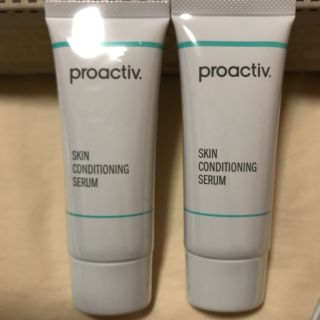 プロアクティブ(proactiv)のプロアクティブ スキンコンディショニング セラム×2個(美容液)