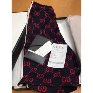 グッチ(Gucci)のGUCCIハーフパンツ(国内正規品)(ショートパンツ)