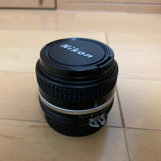 ニコン(Nikon)のニコン(Nikon)Ai-S 50/1.4(レンズ(単焦点))