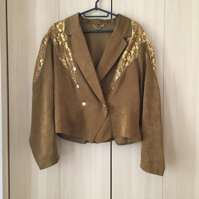haight&ashubury vintage jacket