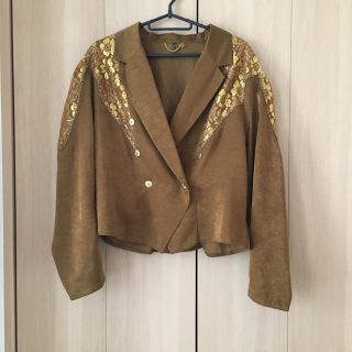 アメリヴィンテージ(Ameri VINTAGE)のhaight&ashubury vintage jacket(テーラードジャケット)