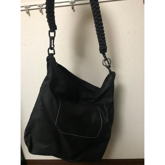 Rick Owens cargo adir bag