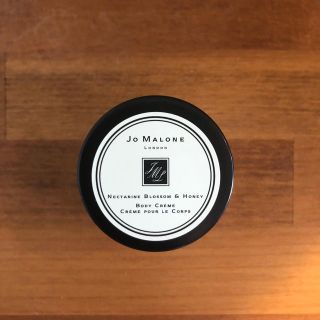 ジョーマローン(Jo Malone)の新品未使用 ジョーマローン ネクタリンブロッサム&ハニー ボディクレーム 14g(ボディクリーム)