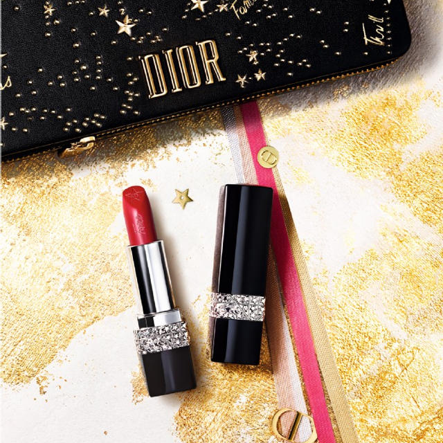 【完売色】Dior ミッドナイト ウィッシュ  #860 ルージュ トーキョー