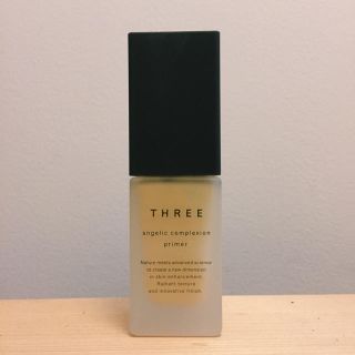 スリー(THREE)のTHREE アンジェリックコンプレクションプライマー 03(化粧下地)