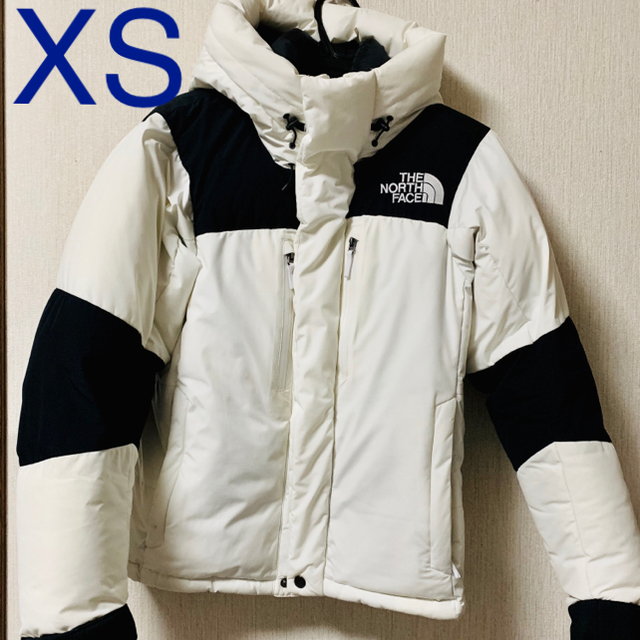 THE NORTH FACE - ★1【美品】 THE NORTH FACE バルトロ XS ホワイト