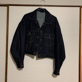 ジーユー(GU)のGジャン(Gジャン/デニムジャケット)