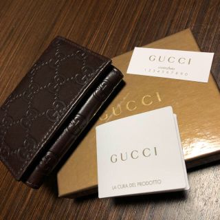 グッチ(Gucci)のさらなみりん様専用(名刺入れ/定期入れ)