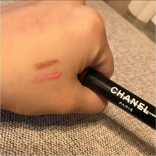 CHANEL(シャネル)のCHANEL☆リップペンシル コスメ/美容のベースメイク/化粧品(リップライナー)の商品写真