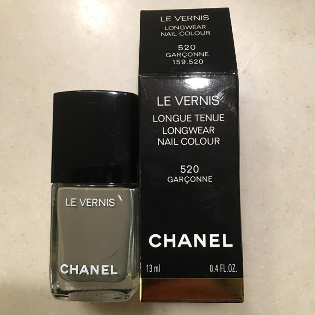 CHANEL(シャネル)のシャネル ヴェルニ・ディオール ネイル 3本セット コスメ/美容のネイル(マニキュア)の商品写真