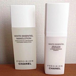 シャネル(CHANEL)のCHANEL ホワイトエサンシエル(その他)