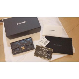 シャネル(CHANEL)のシャネル キーケース(キーケース)