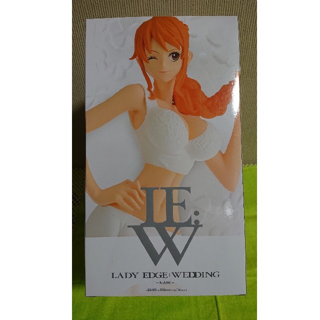 BANPRESTO(バンプレスト)のyuuuy様専用!!ワンピース LADY EDGE:WEDDING -ナミ- エンタメ/ホビーのフィギュア(アニメ/ゲーム)の商品写真