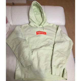 シュプリーム(Supreme)の確実正規品supreme boxロゴ XL パーカー 激安(パーカー)