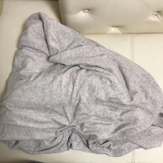 ムジルシリョウヒン(MUJI (無印良品))のtomo様専用 ダブルベッドカバー 2枚(シーツ/カバー)