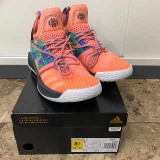 Harden Vol.2 AH2216 ハーデン バッシュ NBA