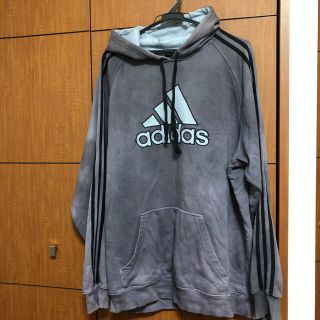 アディダス(adidas)の【スクープ様専用】adidas パーカー スウェット(トレーナー/スウェット)