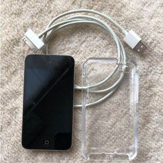 アイポッドタッチ(iPod touch)のiPod touch 第4世代 32gb(ポータブルプレーヤー)