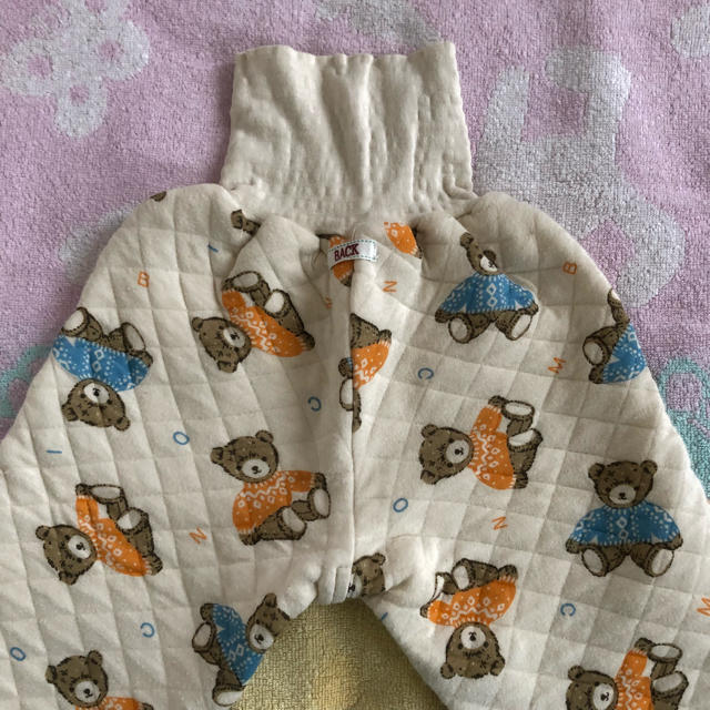 Combi mini(コンビミニ)のコンビミニ パジャマ  キッズ/ベビー/マタニティのキッズ服男の子用(90cm~)(パジャマ)の商品写真