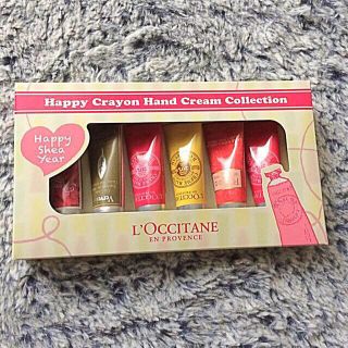 ロクシタン(L'OCCITANE)のロクシタン ハンドクリームセット(その他)