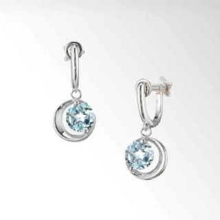 star jewelry 月モチーフ イヤリング - イヤリング