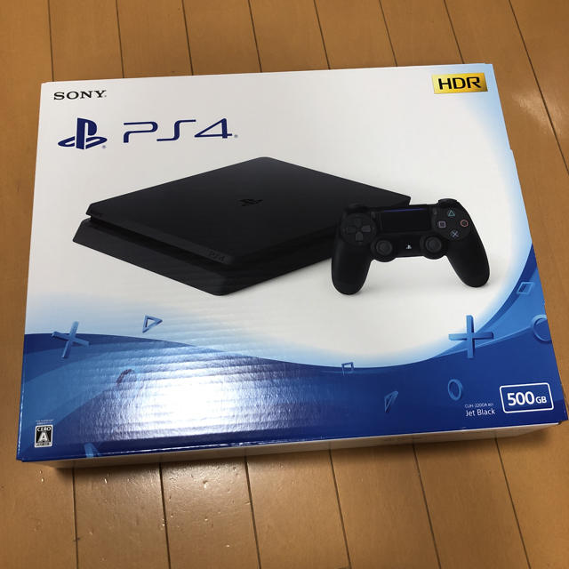 PlayStation 4 本体 新品